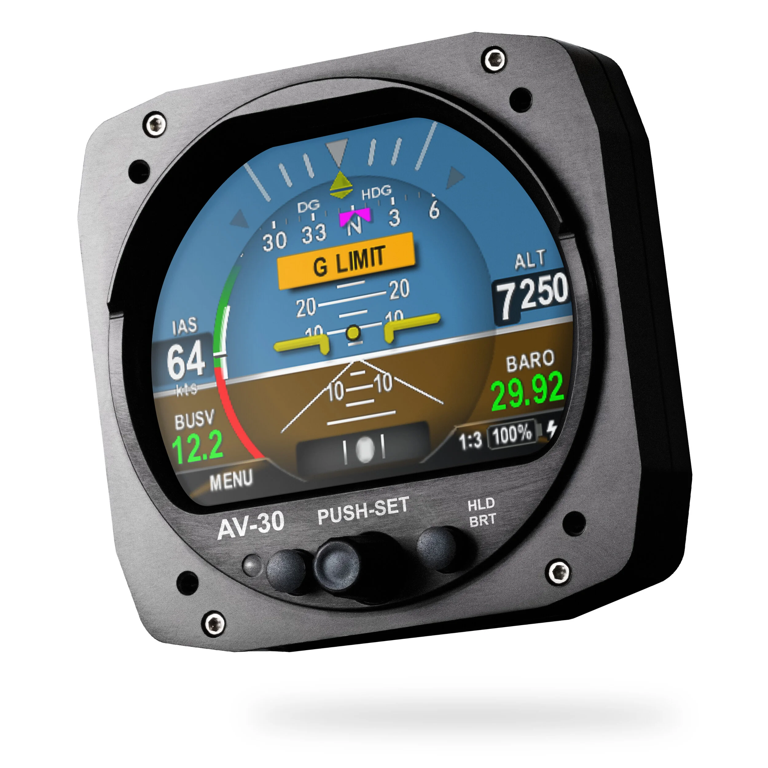 FLIGHT INSTRUMENT PANELフライト・インストルメントパネル FLIGHT INSTRUMENT PANELフライト・インストルメントパネル Panel